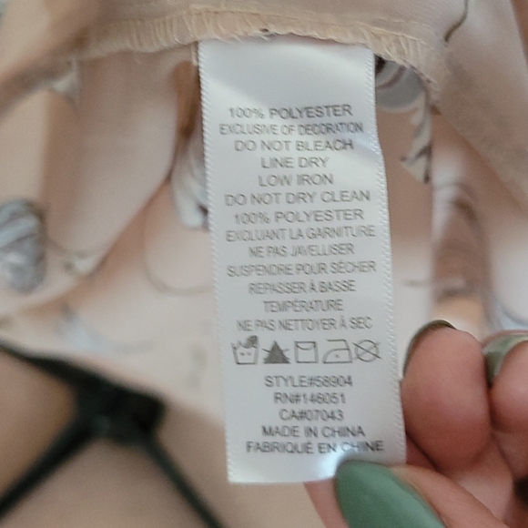 Floral Maxi Dress - Picture 9 of 9